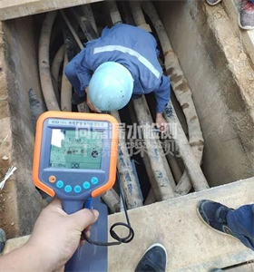 荆州管线探测